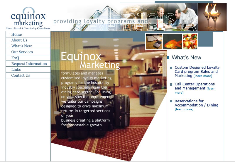 Equinox Marketing